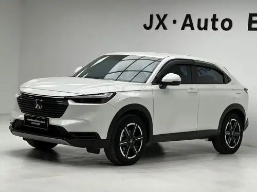 Honda Vezel, 2022
