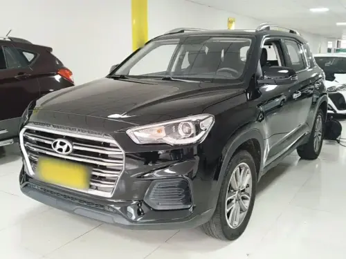 Hyundai ix35, 2020