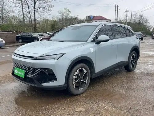 BAIC Mofang, 2024