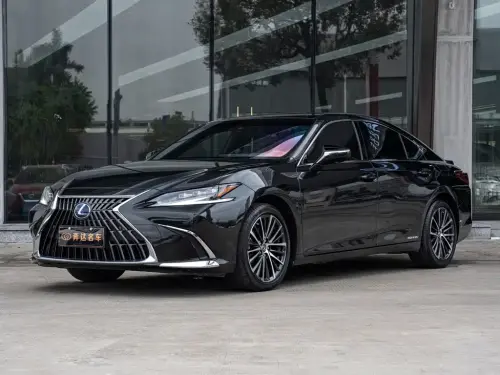 Lexus ES, 2021