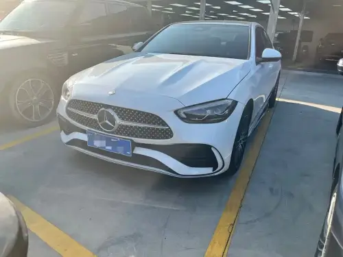 Mercedes-Benz C-Class, 2023