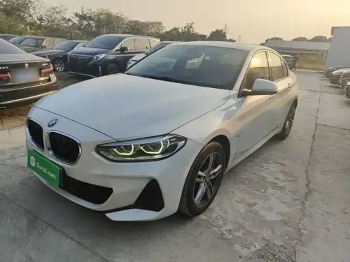 BMW 1-Series, 2020