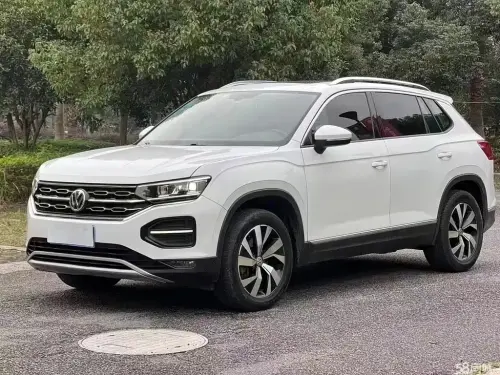 Volkswagen Tayron, 2020