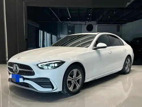 Mercedes-Benz C-Class, 2022