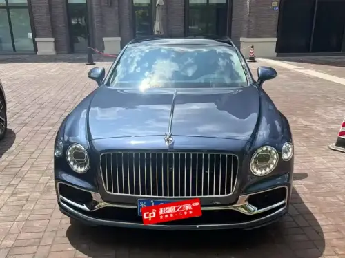 Bentley Flying Spur, 2020