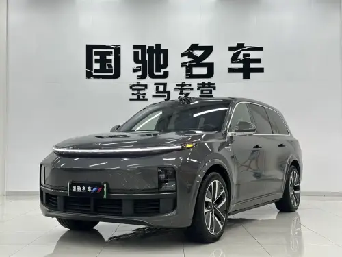Li Auto L9, 2022
