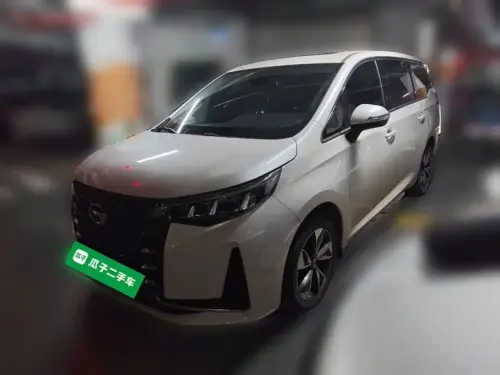 GAC M6, 2023