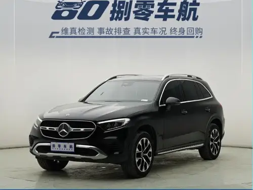 Mercedes-Benz GLC-Class, 2023
