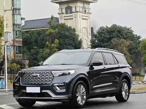 Ford Explorer, 2020