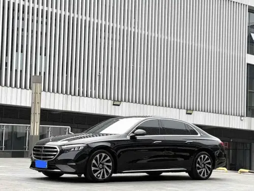 Mercedes-Benz E-Class, 2024