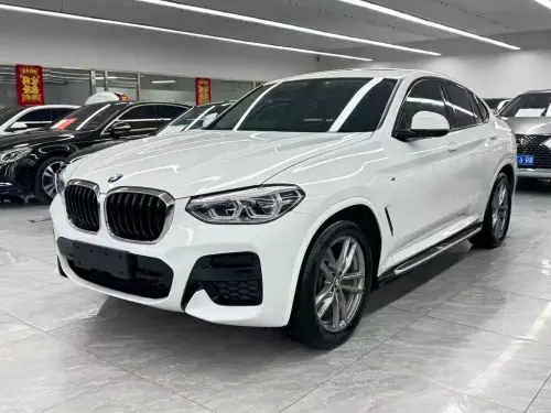 BMW X4, 2021
