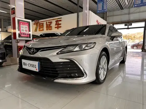 Toyota Camry, 2021