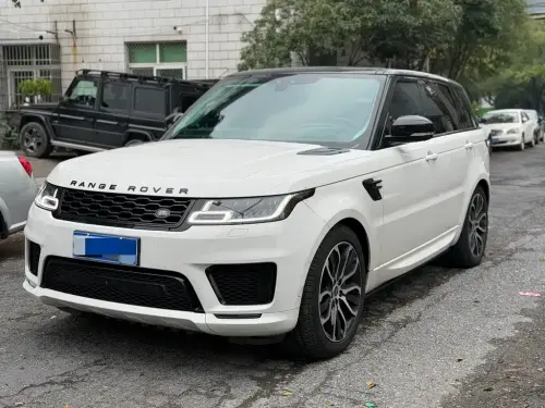 Land Rover Range Rover Sport, 2021