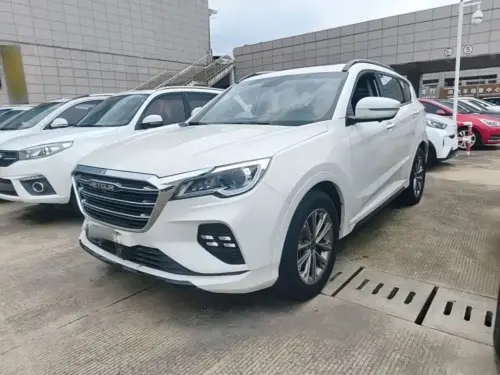 Jetour X70, 2019