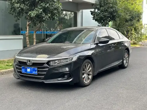 Honda Accord, 2022