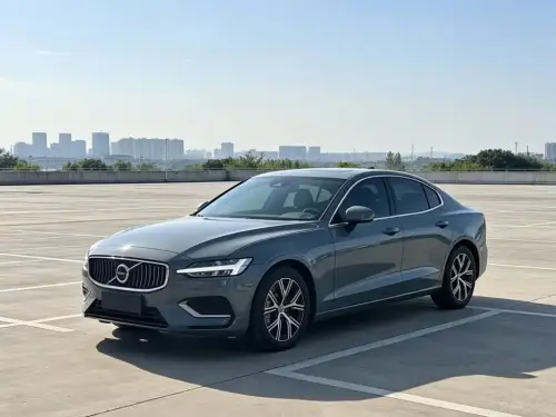 Volvo S60, 2024