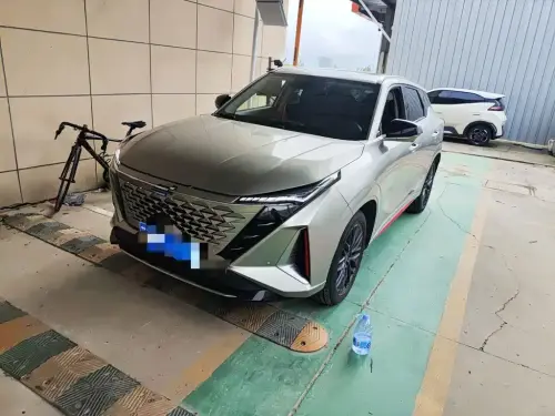 Changan Z6, 2023