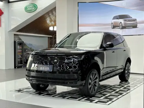 Land Rover Range Rover, 2024