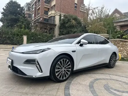 Geely Galaxy Xingyao 8, 2026