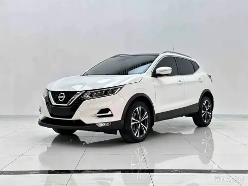 Nissan Qashqai, 2023