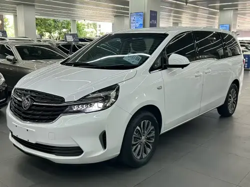 Buick GL8, 2022