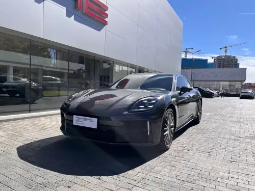 Porsche Panamera, 2025