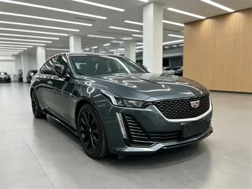 Cadillac CT5, 2020