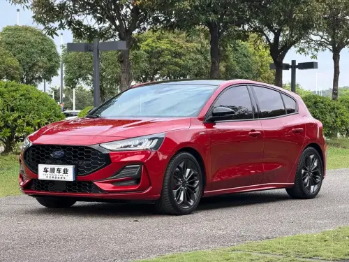 Ford Focus, 2022