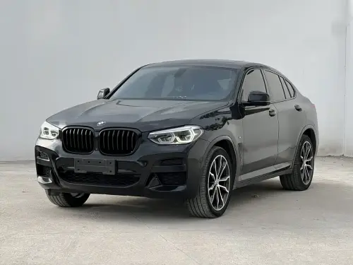 BMW X4, 2021