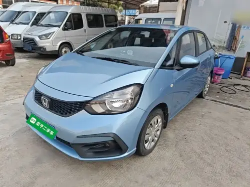 Honda Fit, 2021