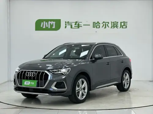 Audi Q3, 2023