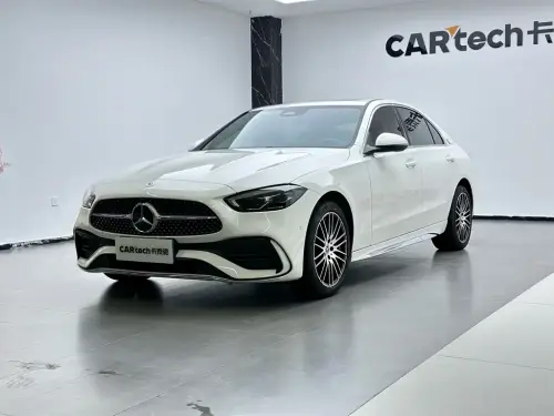Mercedes-Benz C-Class, 2024