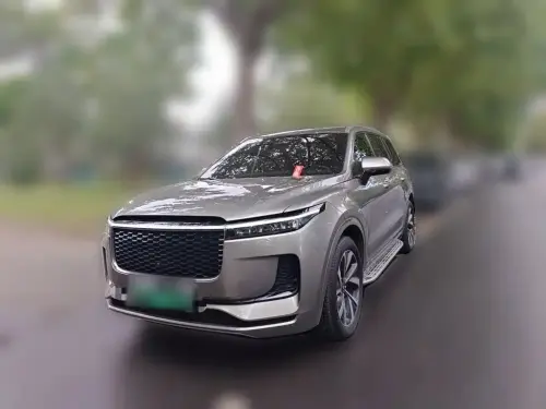 Li Auto ONE, 2021