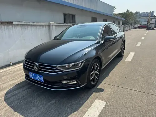 Volkswagen Magotan, 2021