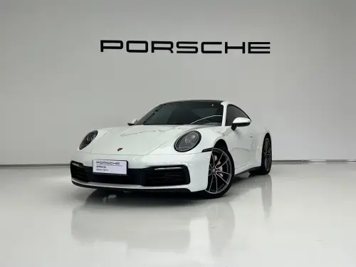 Porsche 911, 2025