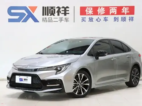 Toyota Levin, 2021