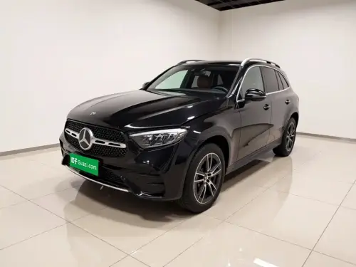 Mercedes-Benz GLC-Class, 2025