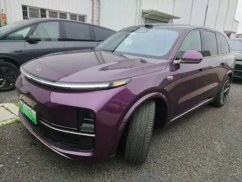 Li Auto L9, 2025