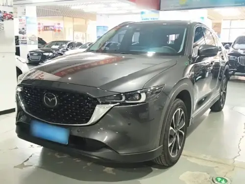Mazda CX-5, 2022