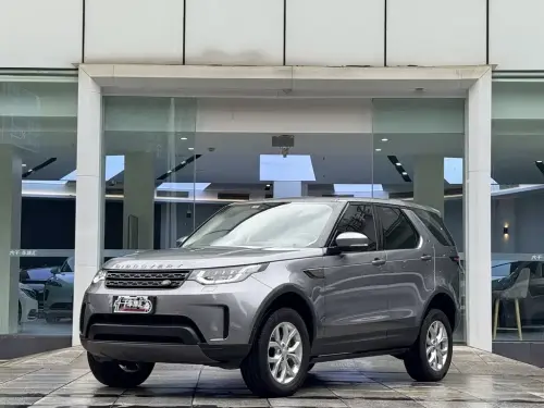 Land Rover Discovery, 2019