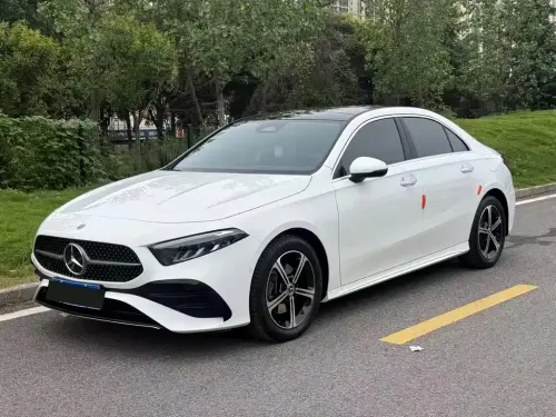 Mercedes-Benz A-Class, 2024