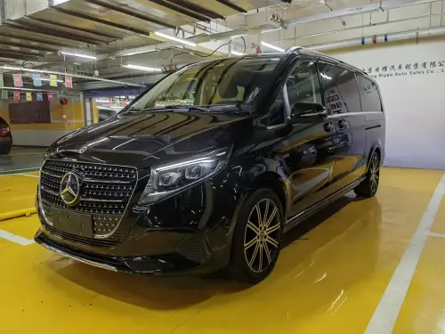 Mercedes-Benz V-Class, 2025