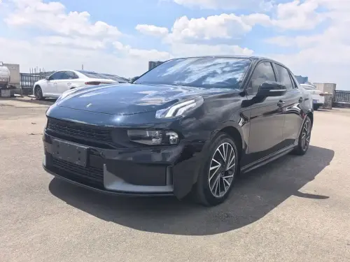 Lynk & Co 03, 2022