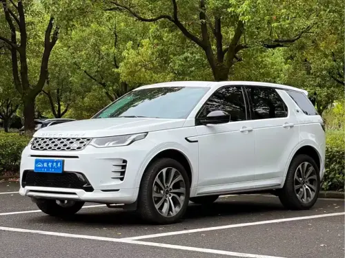 Land Rover Discovery Sport, 2024
