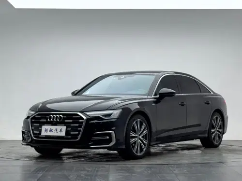 Audi A6, 2023