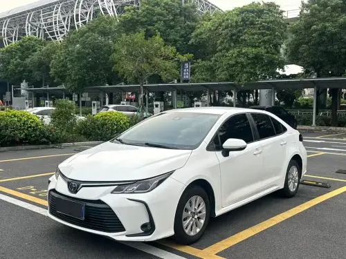 Toyota Corolla, 2021