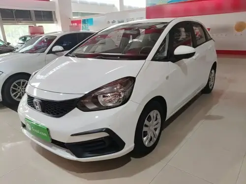 Honda Fit, 2023