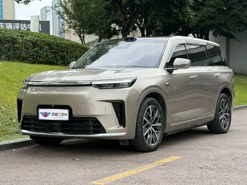 GAC Xiangwang S9, 2026