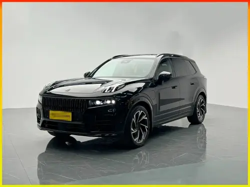 Lynk & Co 09, 2022