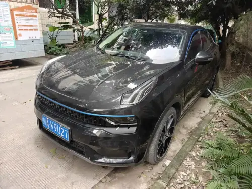 Lynk & Co 05, 2020